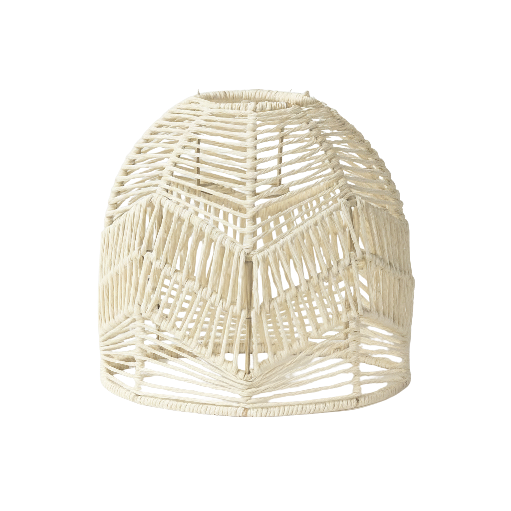 Abat Jour Suspension Rotin – Style Bohème Naturel