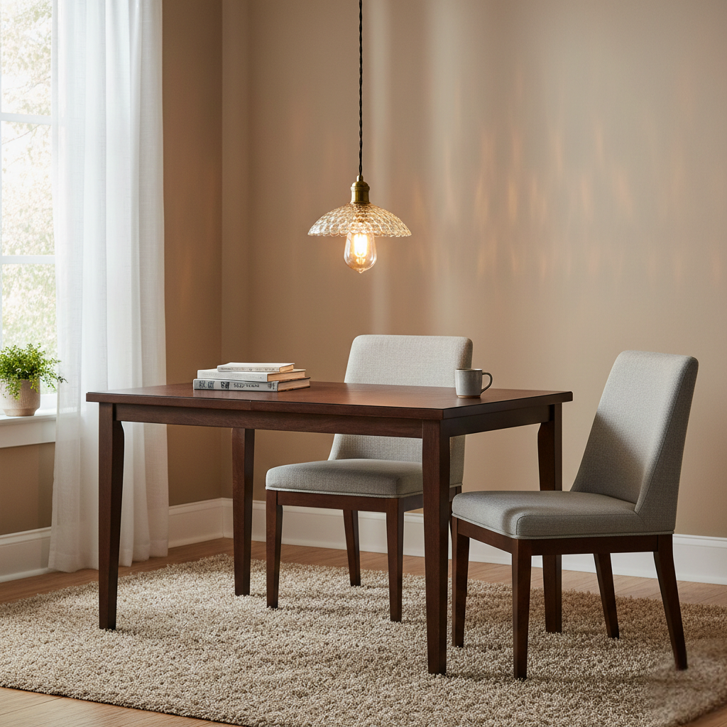 Abat Jour Suspension Verre – Perlina Vintage Doré