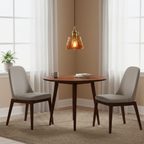 Abat Jour Suspension Verre Vintage – Cristalia Laiton