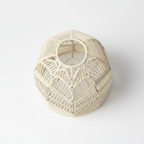 Abat Jour Suspension Rotin – Style Bohème Naturel