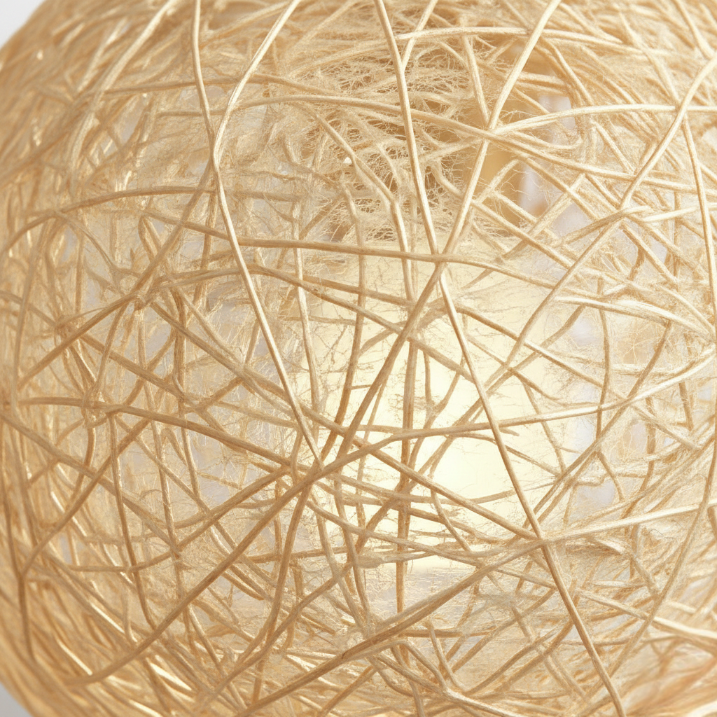 Abat Jour Suspension Rotin Luma – Luminaire Bohème