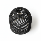 Abat Jour Rotin – Suspension Luminaire Bohème