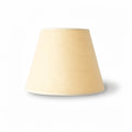 Abat-jour Conique en Tissu