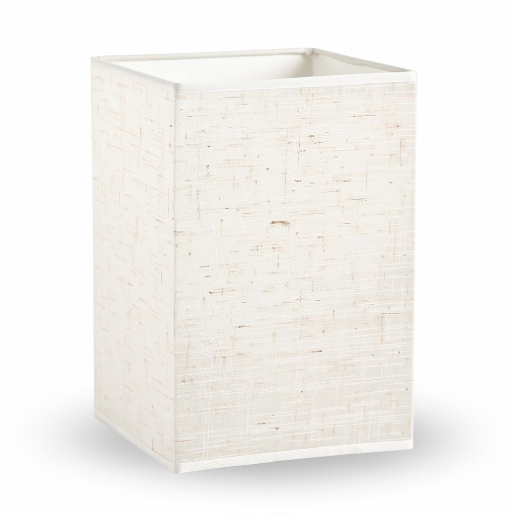 Abat-jour Rectangulaire en tissu