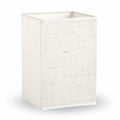 Abat-jour Rectangulaire en tissu