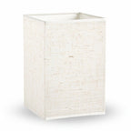 Abat-jour Rectangulaire en tissu