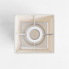 Abat-jour Rectangulaire en tissu