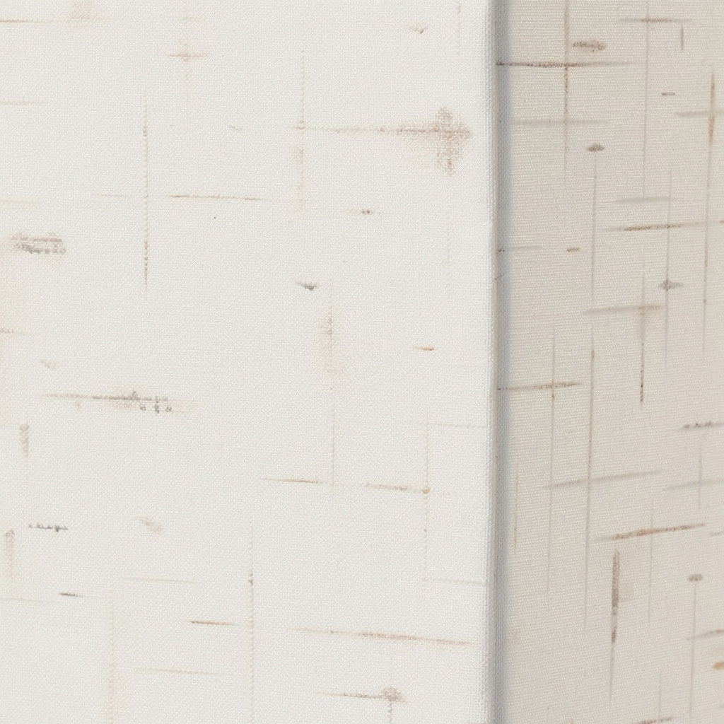 Abat-jour Rectangulaire en tissu