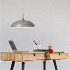 Abat jour en Suspension de couleur