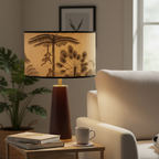 Abat Jour Bambou Jungle – Tambour Monkey