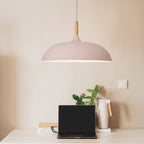 Abat jour en Suspension de couleur