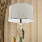 Abat-Jour en Tissu – Luminaire Élégant