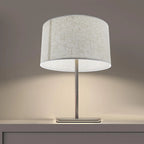 Abat-Jour en Tissu – Luminaire Élégant