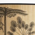 Abat Jour Bambou Jungle – Tambour Monkey