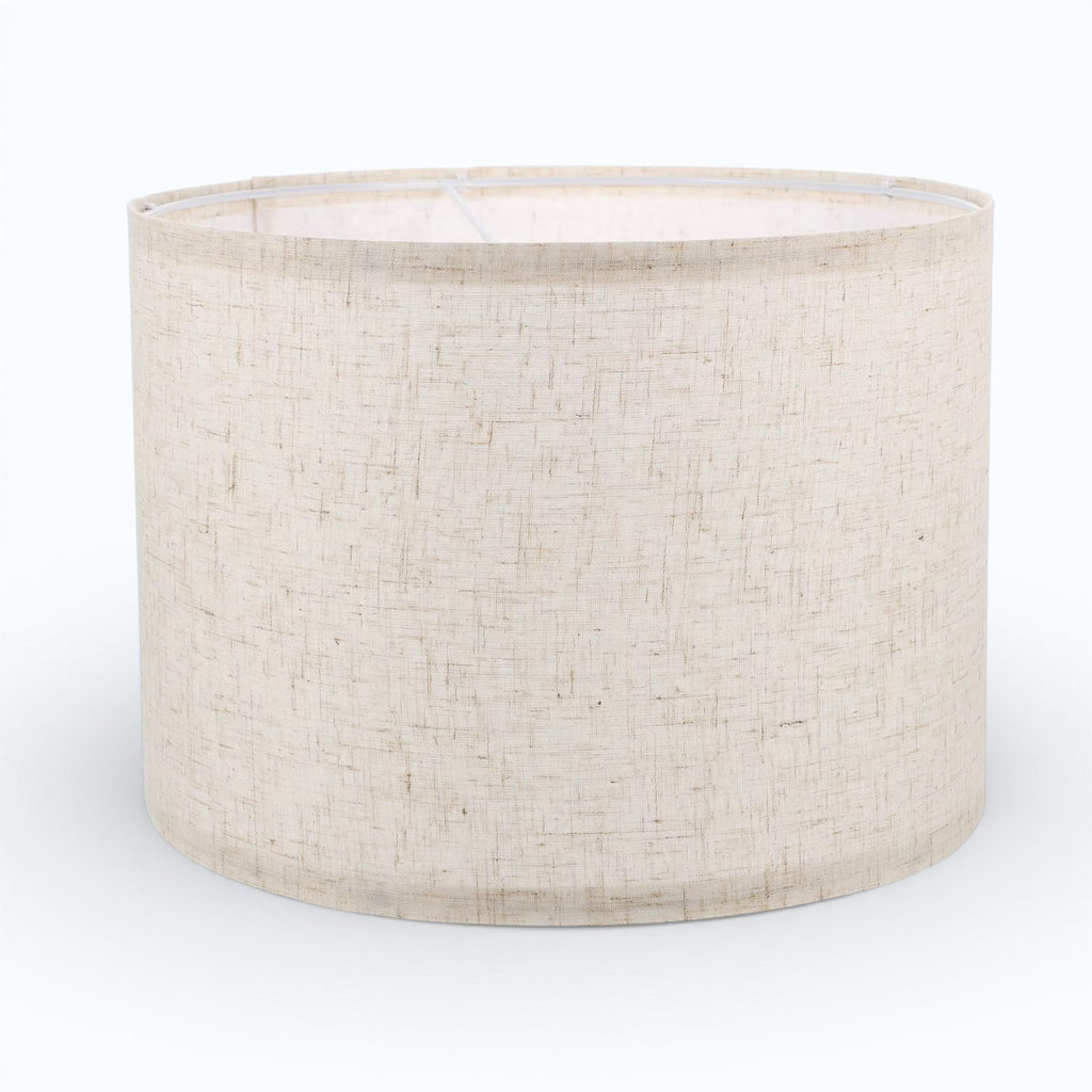 Abat-Jour en Tissu – Luminaire Élégant