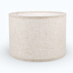 Abat-Jour en Tissu – Luminaire Élégant